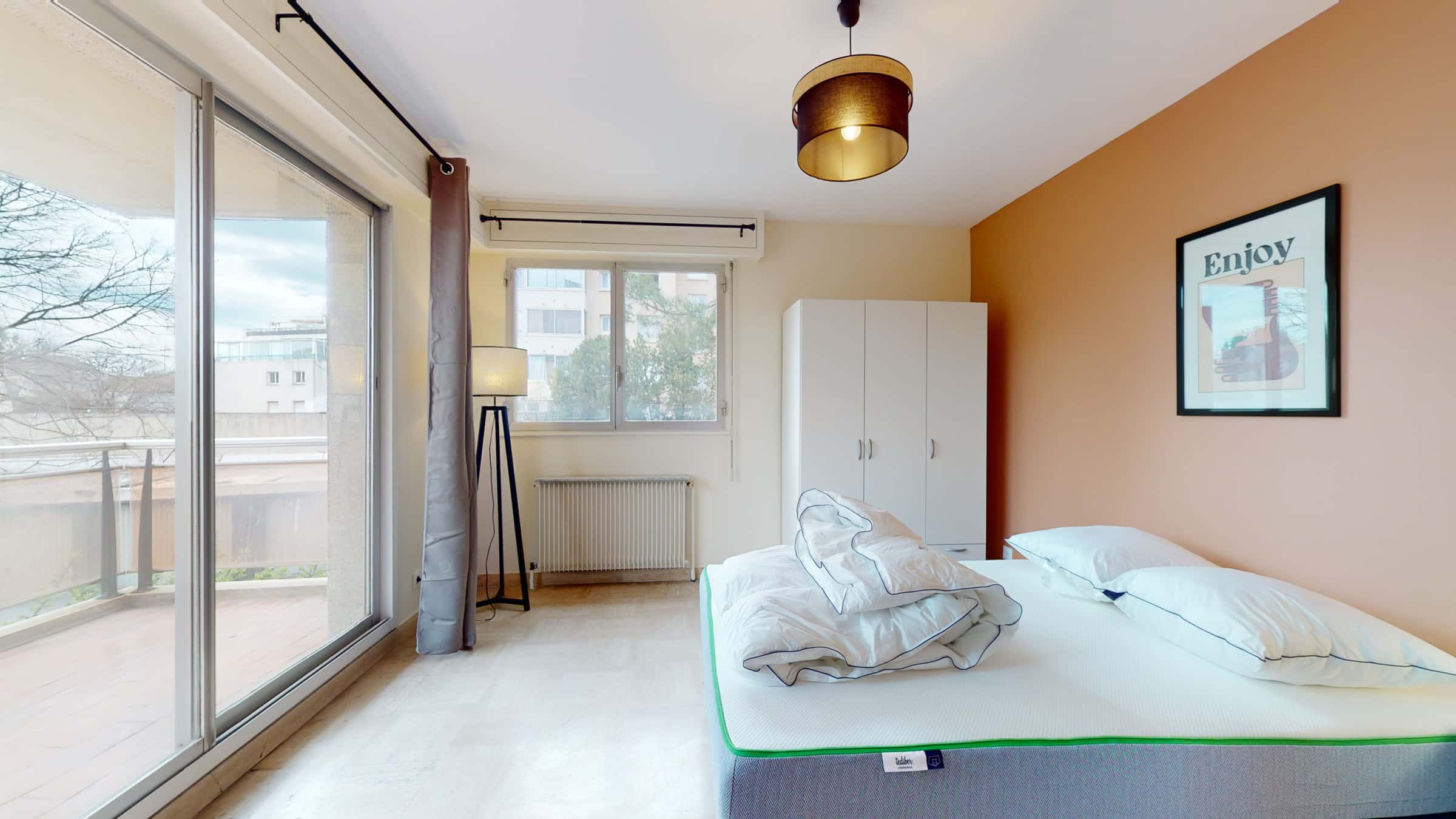 Montpellier Flahault - Private Room (5)