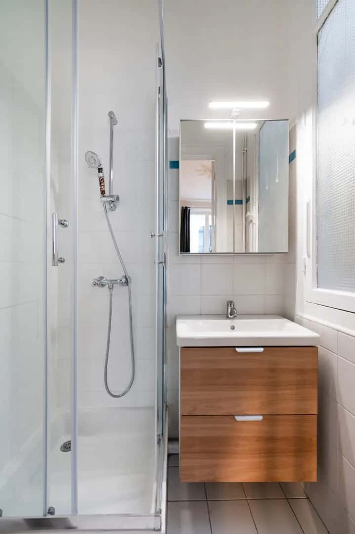Stanza in Rue Léo Delibes, Paris di 166 m² con 6 camere