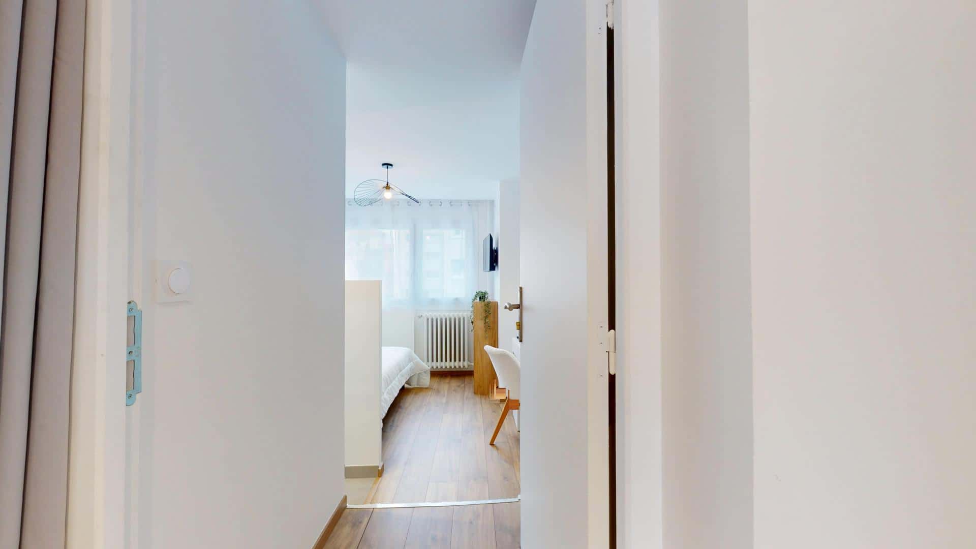 Chambre 4 - ROCHETAILLEE