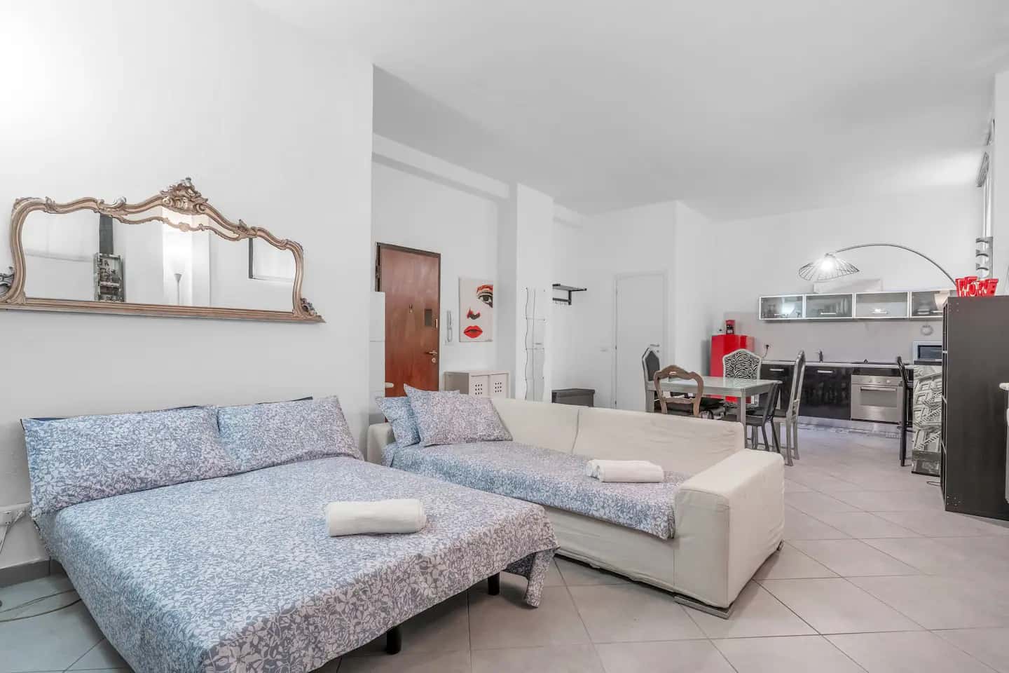 Apartment Milan, 1 bed — photo 5