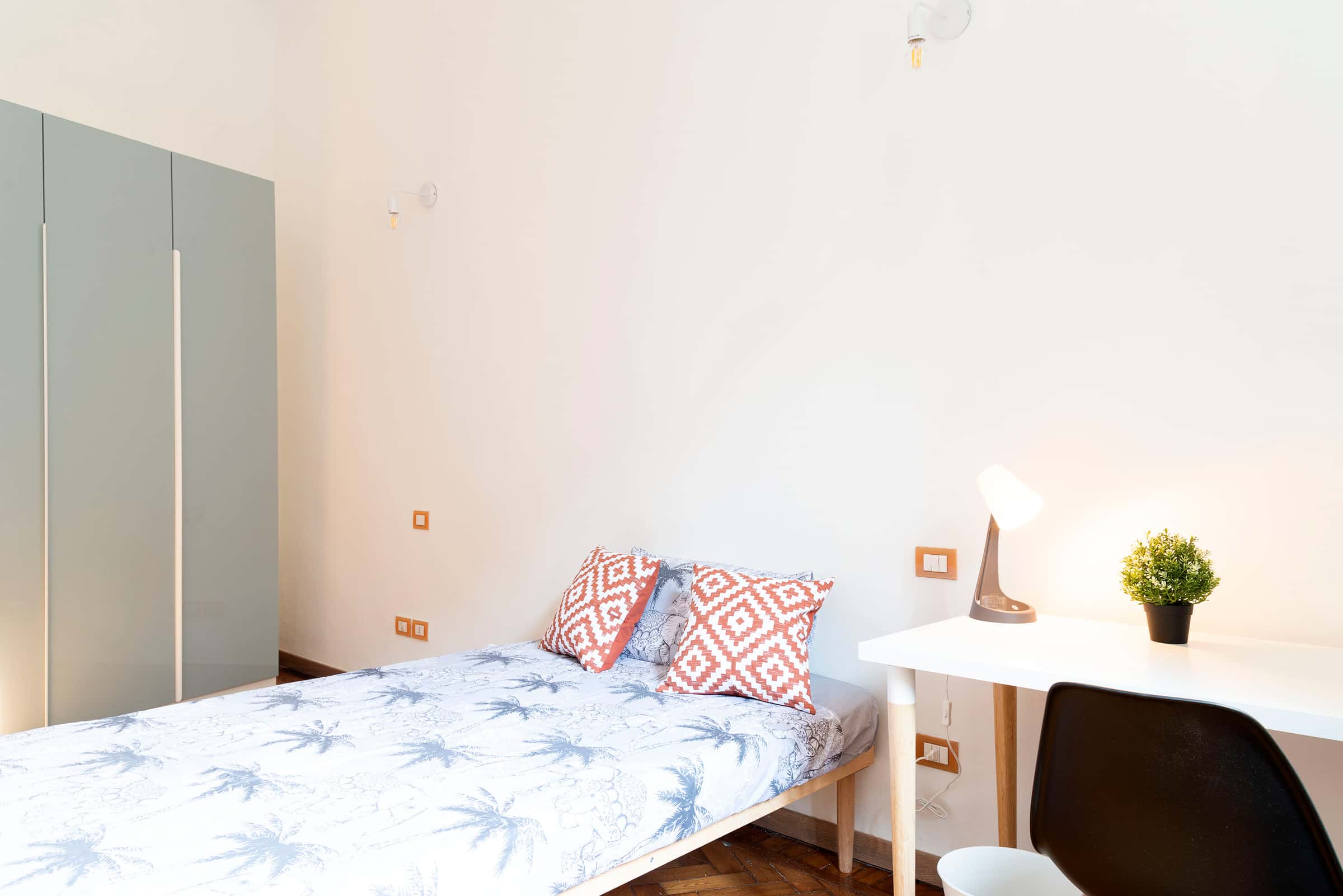 Apartment Milan, 4 beds — photo 21