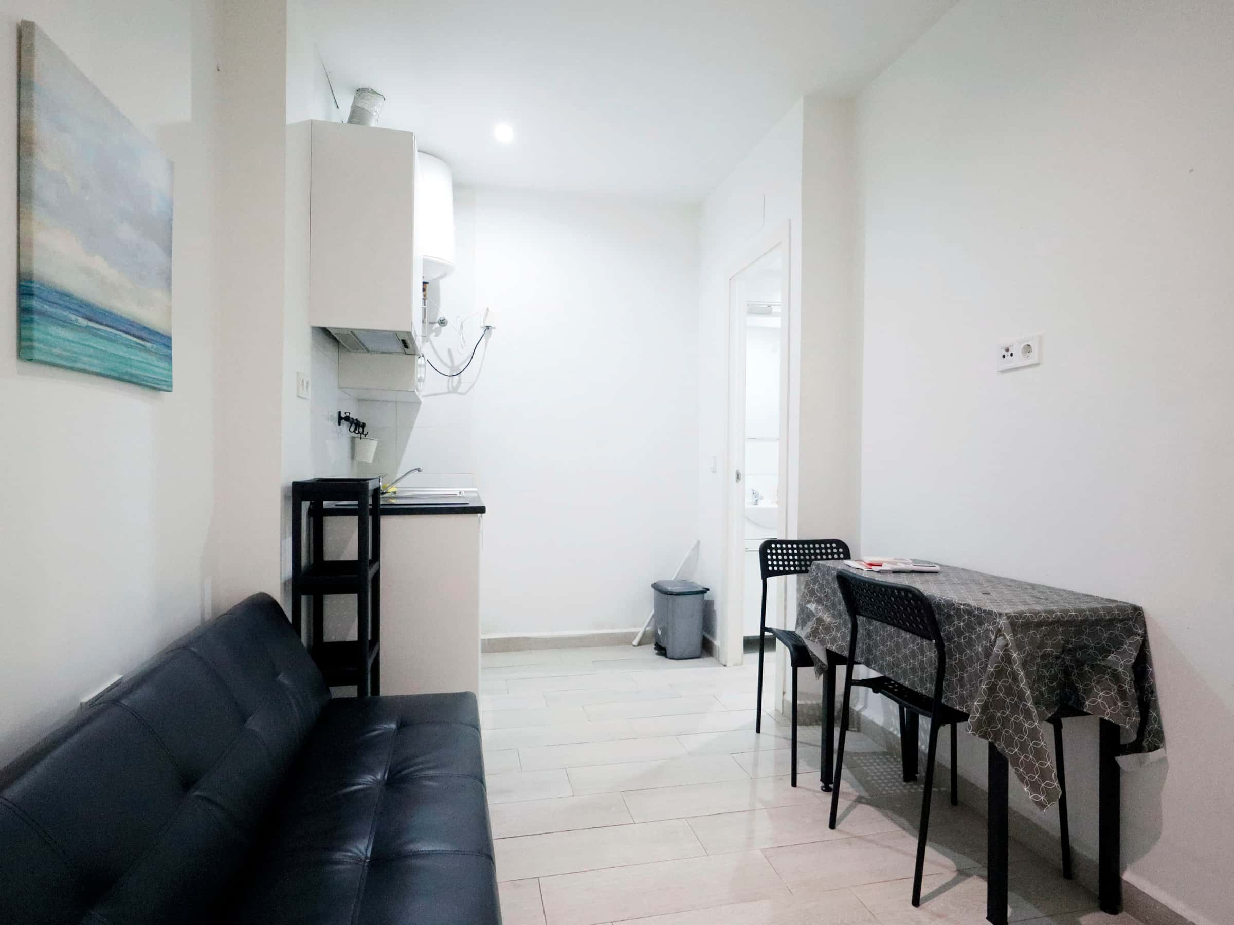 Apartment Calle Rodrigo Uhagon