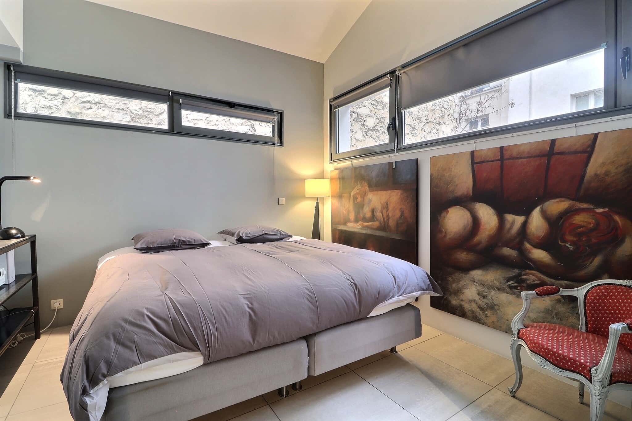 Apartment 2 bedrooms 100m²