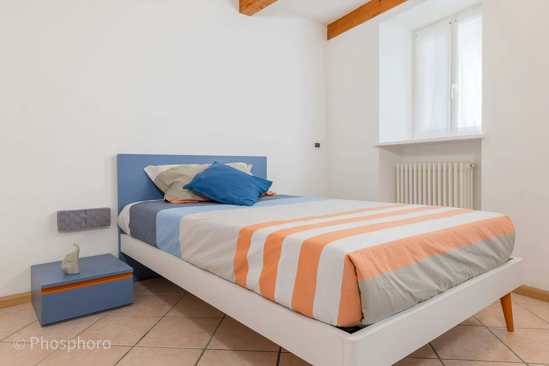 Zimmer in Via San Martino, Trento für 81 m² mit 3 Schlafzimmer
