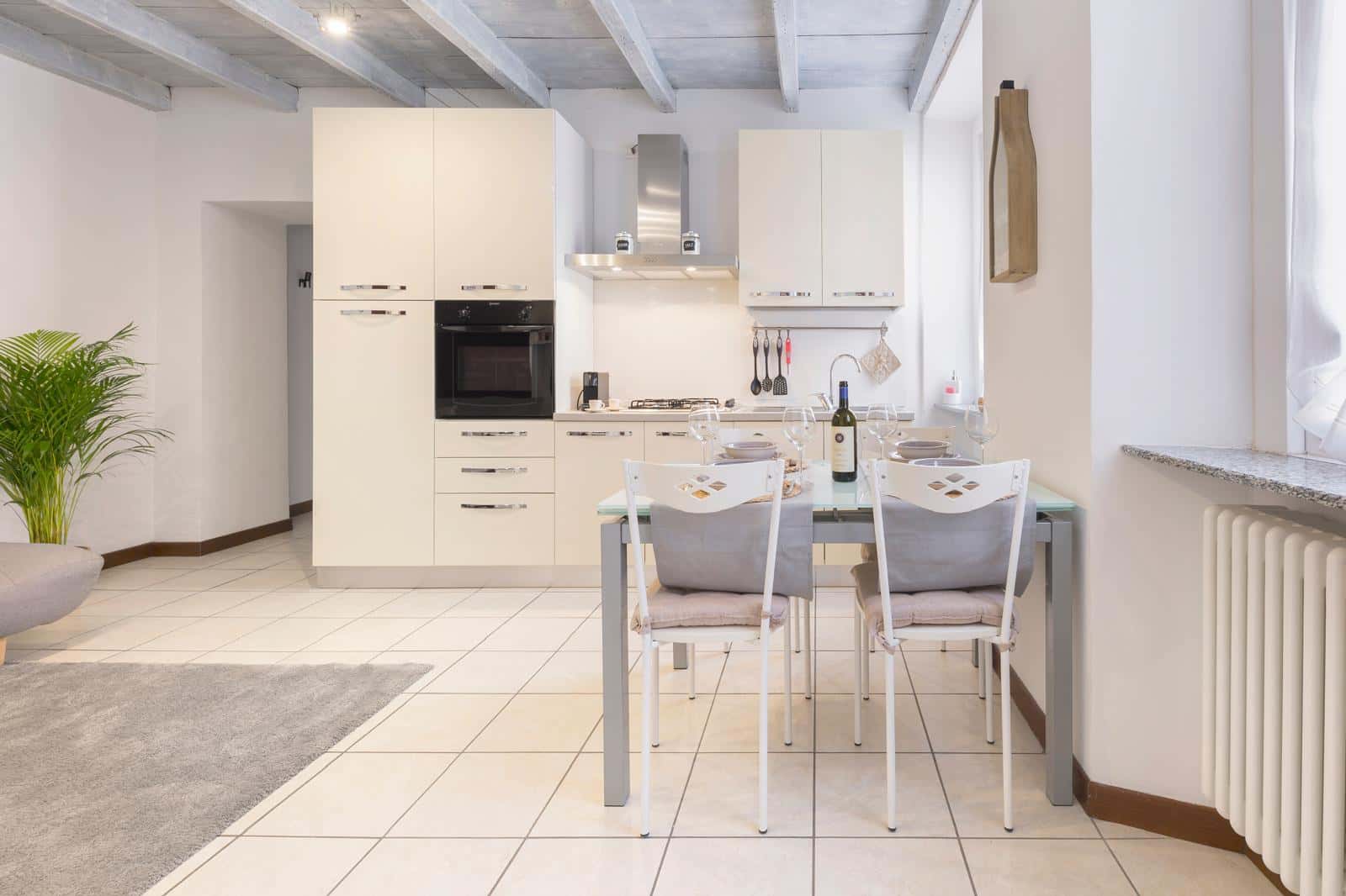 Apartment in Via Milano, Como for 55 m² with 1 bedroom