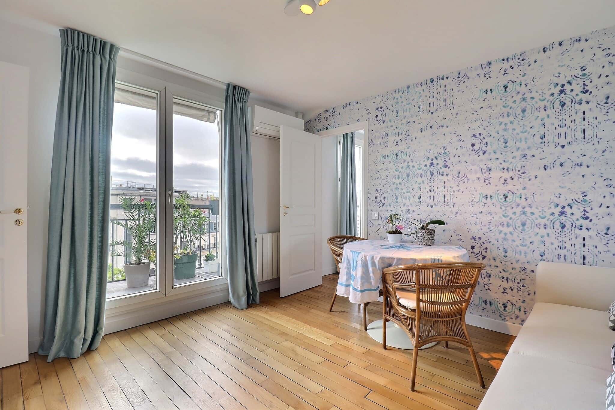 Apartment 1 bedroom 40m²