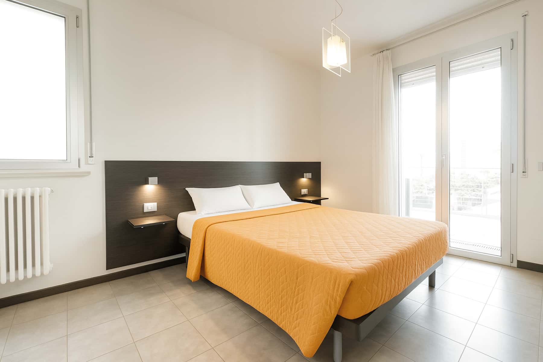 Stanza in Viale Trento, Rimini di 31 m² con 1 camera