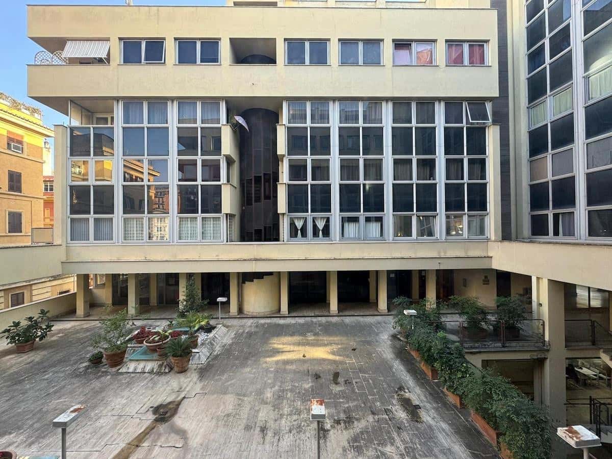 Apartment Rome, 1 bed — photo 12