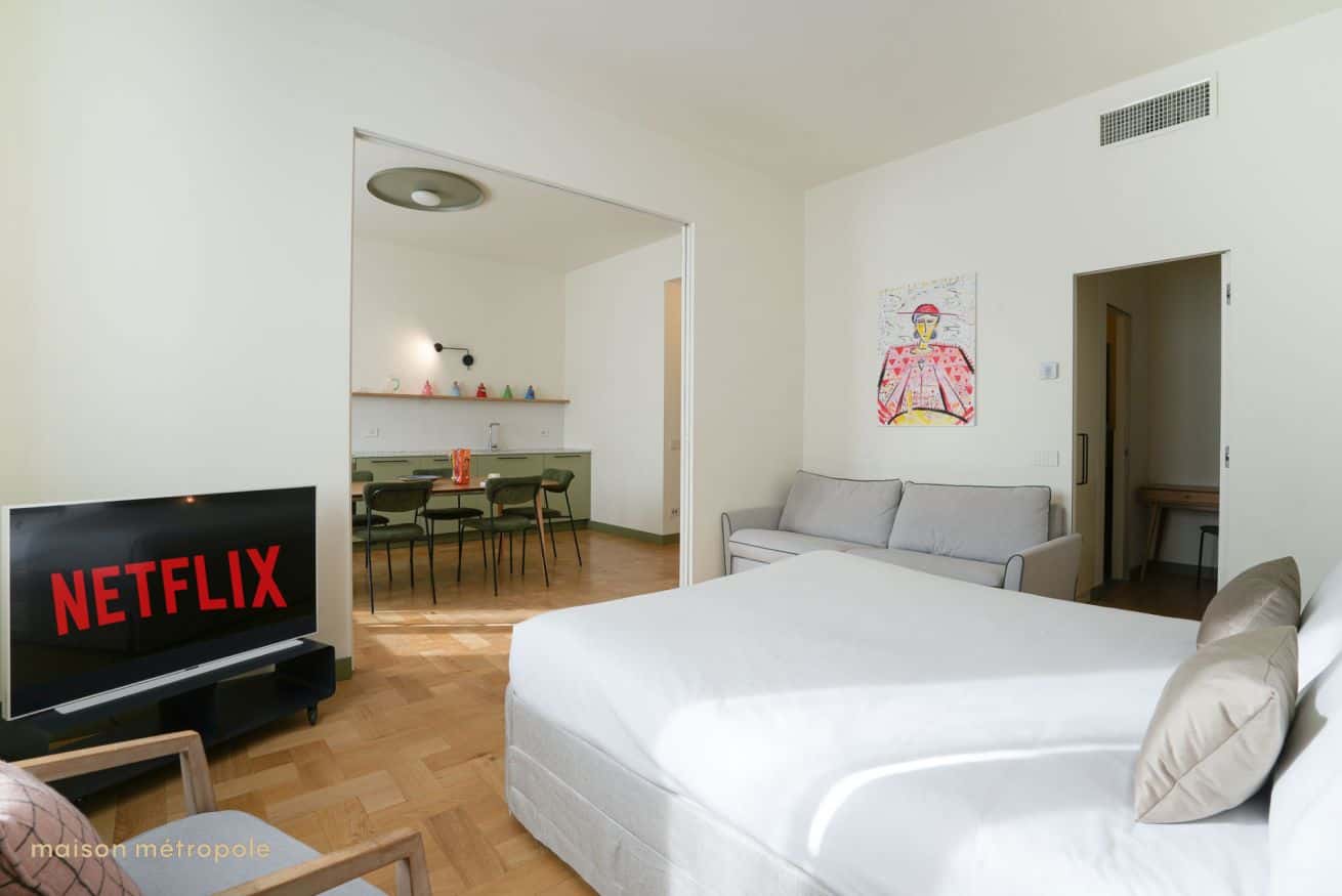 Apartment Milan, 2 beds — photo 16