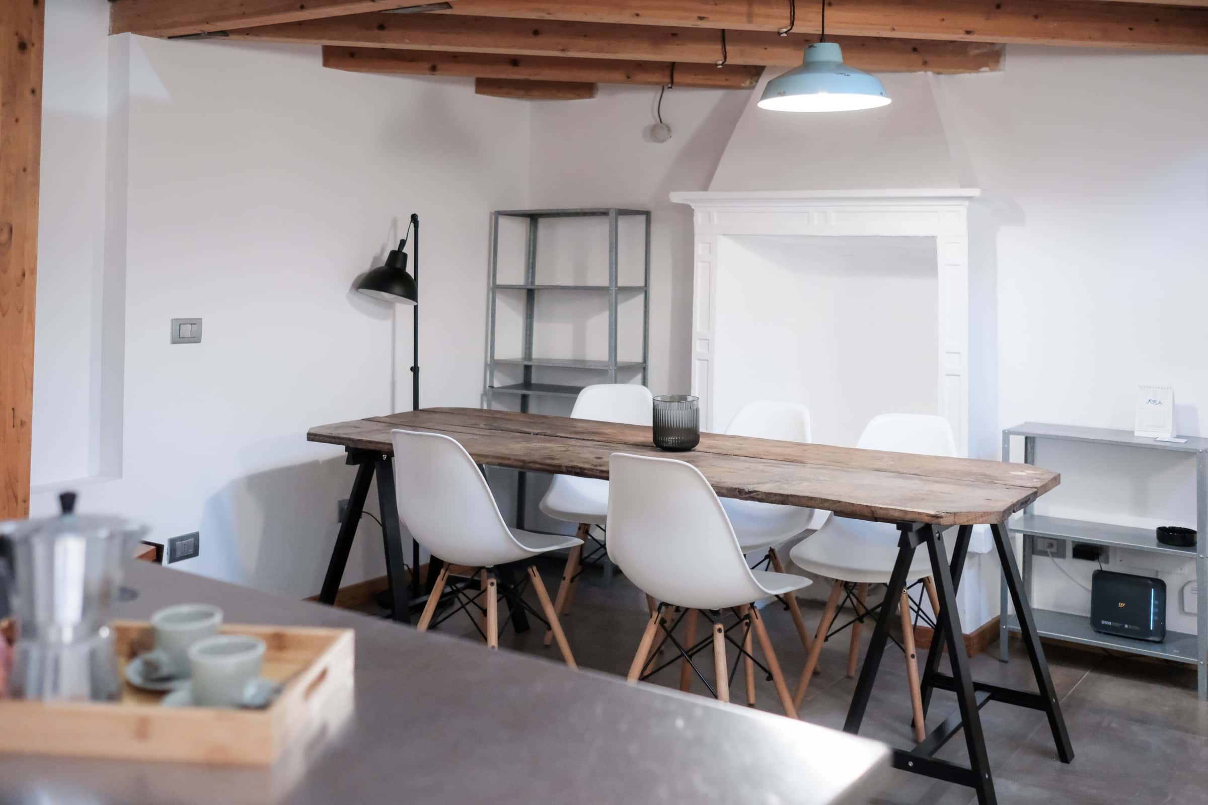 Spacious apartment district Isola, Milan