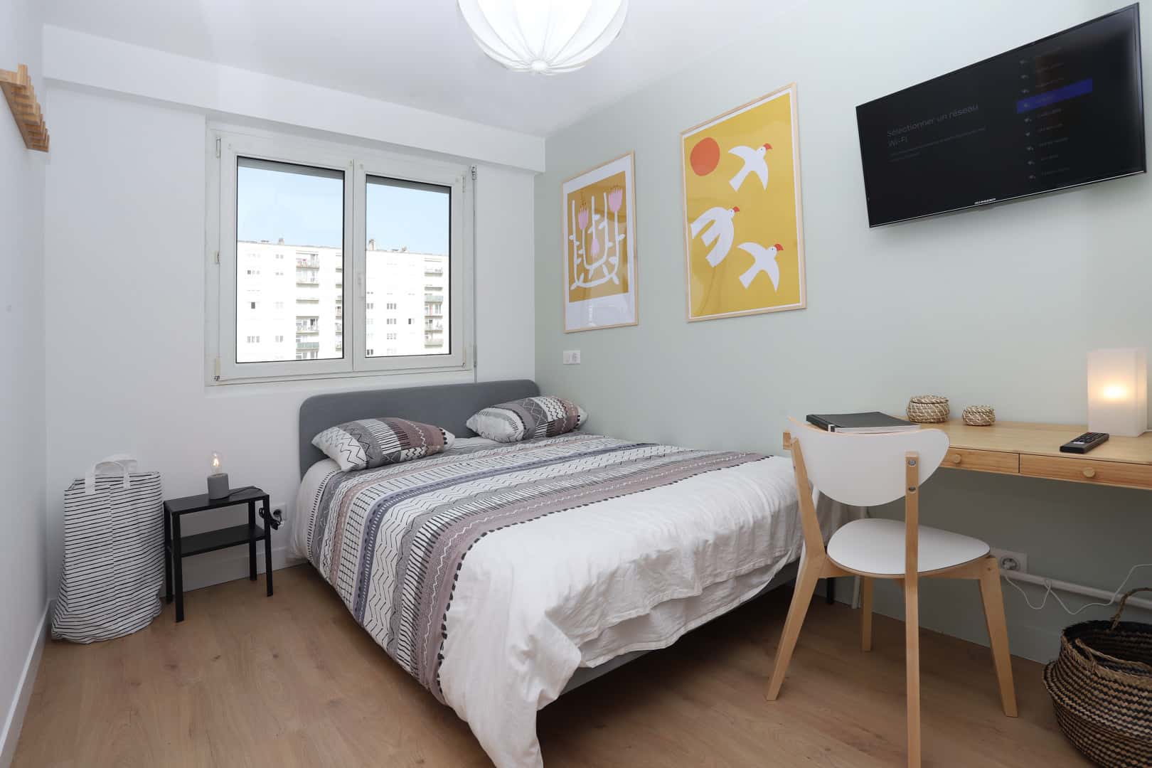 Chambre 1 - MAYENNE