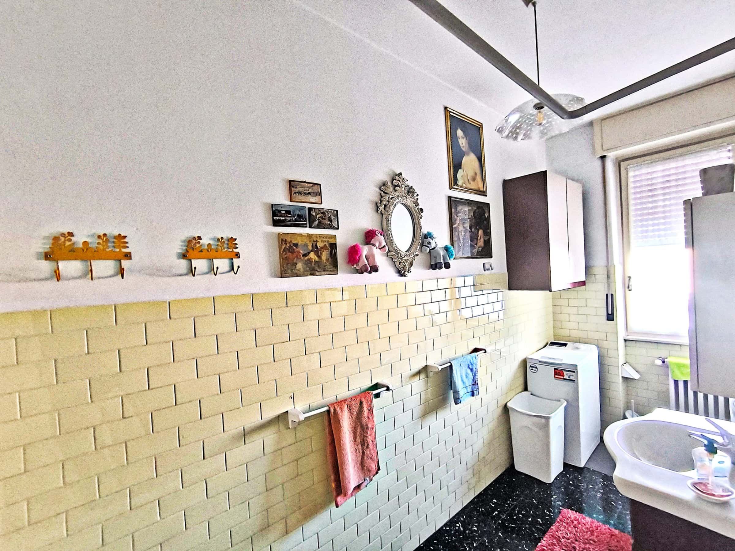 Single room Milan, 2 beds — photo 18