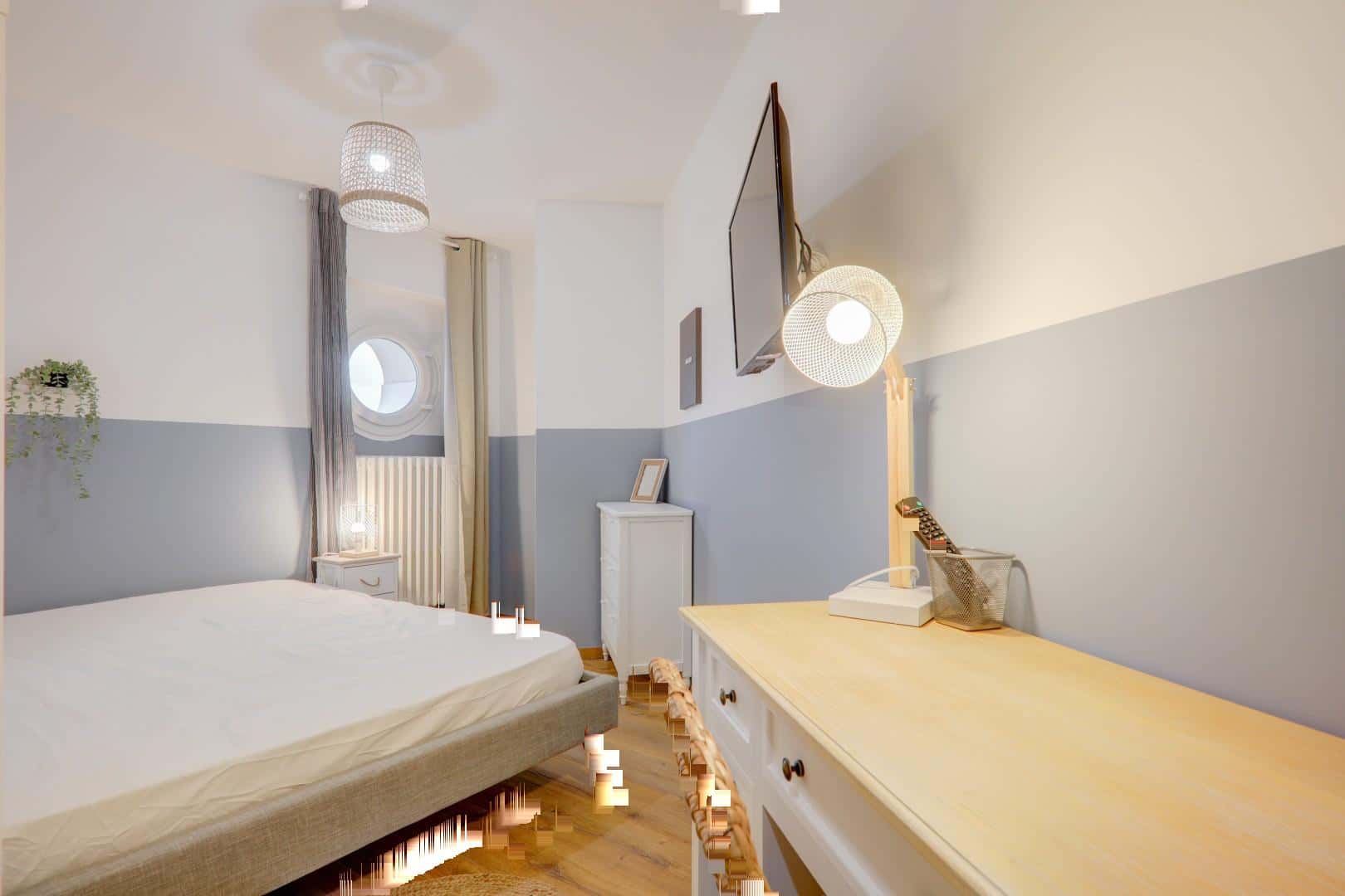 Chambre 1 - TRARIEUX B