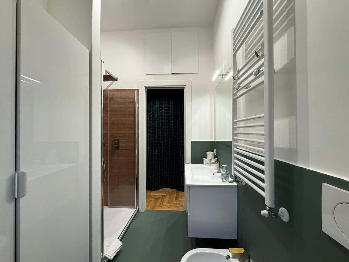 Apartment Rome, 1 bed — photo 4