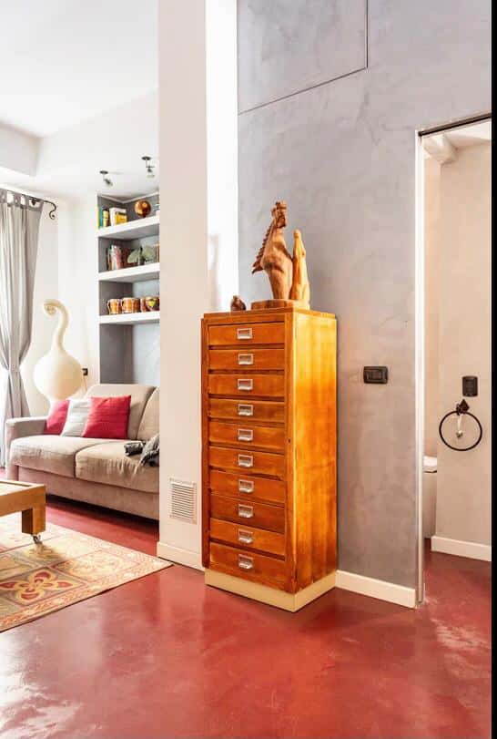 Wohnung in Via Arbe, Milano für 65 m² mit 1 Schlafzimmer