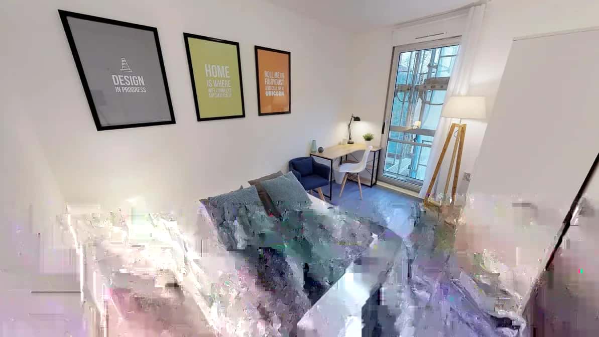 Zimmer in Rue du Bourbonnais, Lyon für 90 m² mit 5 Schlafzimmer