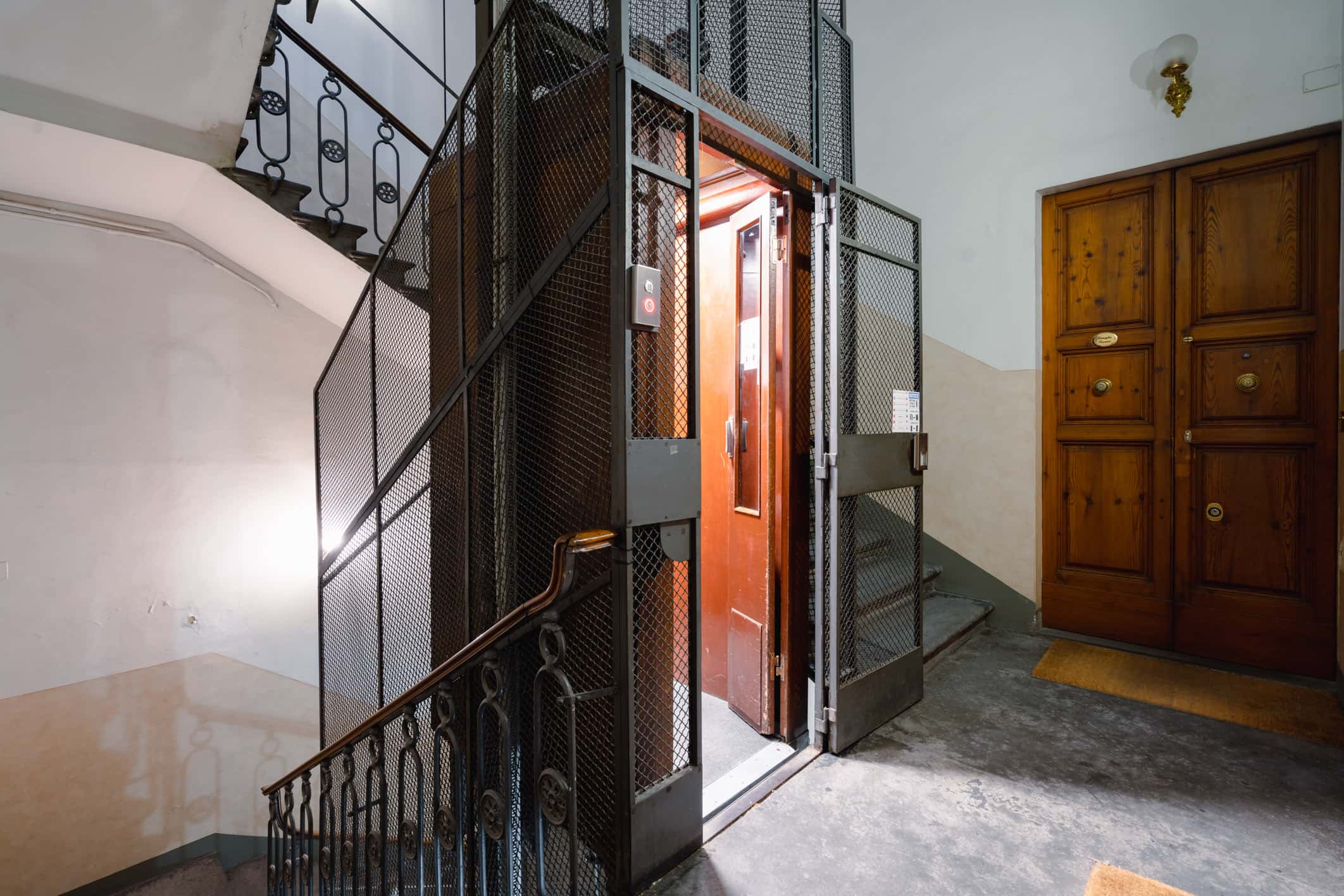 Apartment Florence, 1 bed — photo 7
