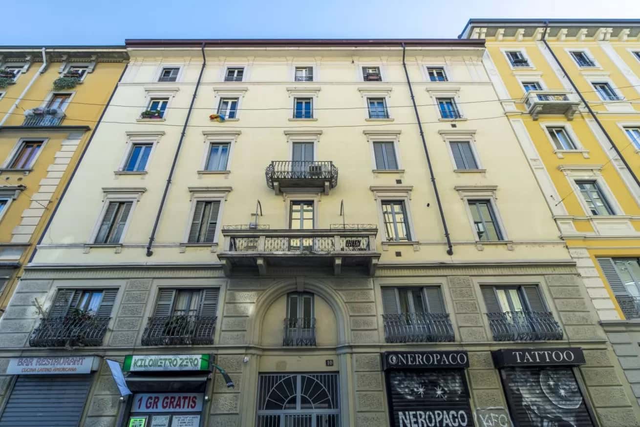 Apartment Milan, 1 bed — photo 24