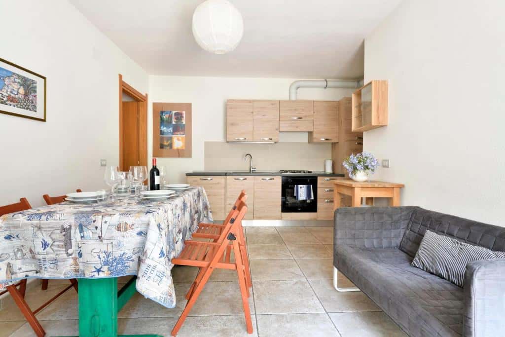 Apartamento en Via dei Lecci, Cala Gonone para 70 m² con 3 dormitorios