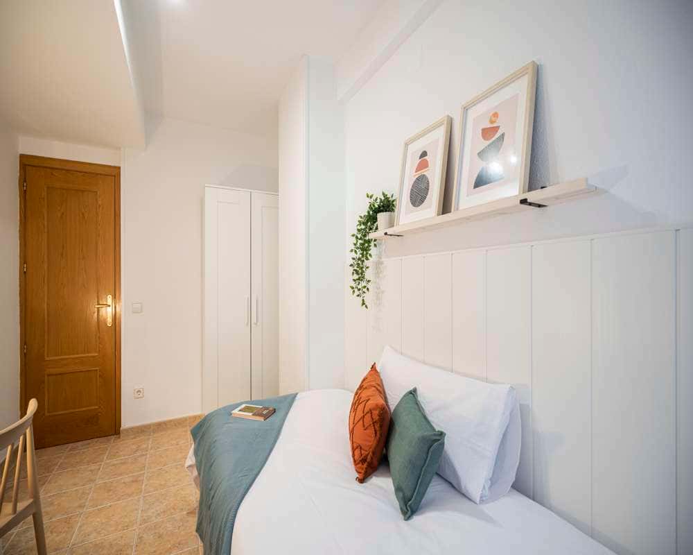 Habitación individual en la Calle de Bravo Murillo