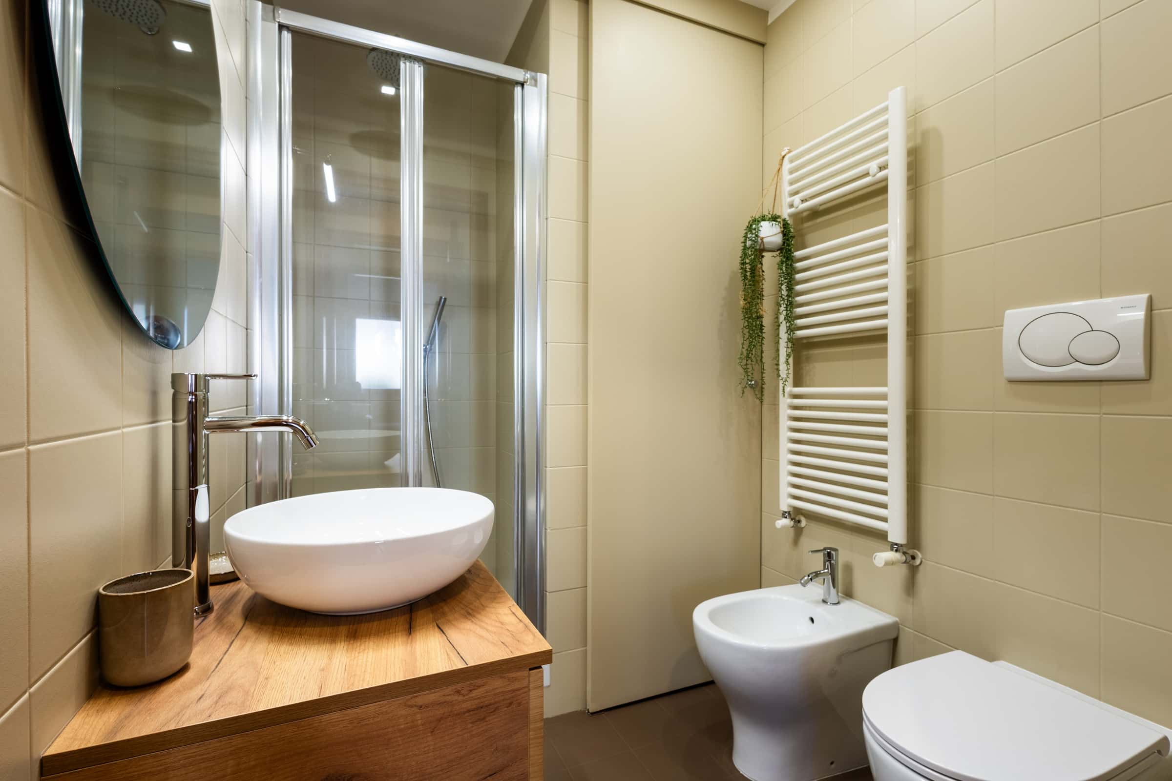 Apartment Rome, 2 beds — photo 50