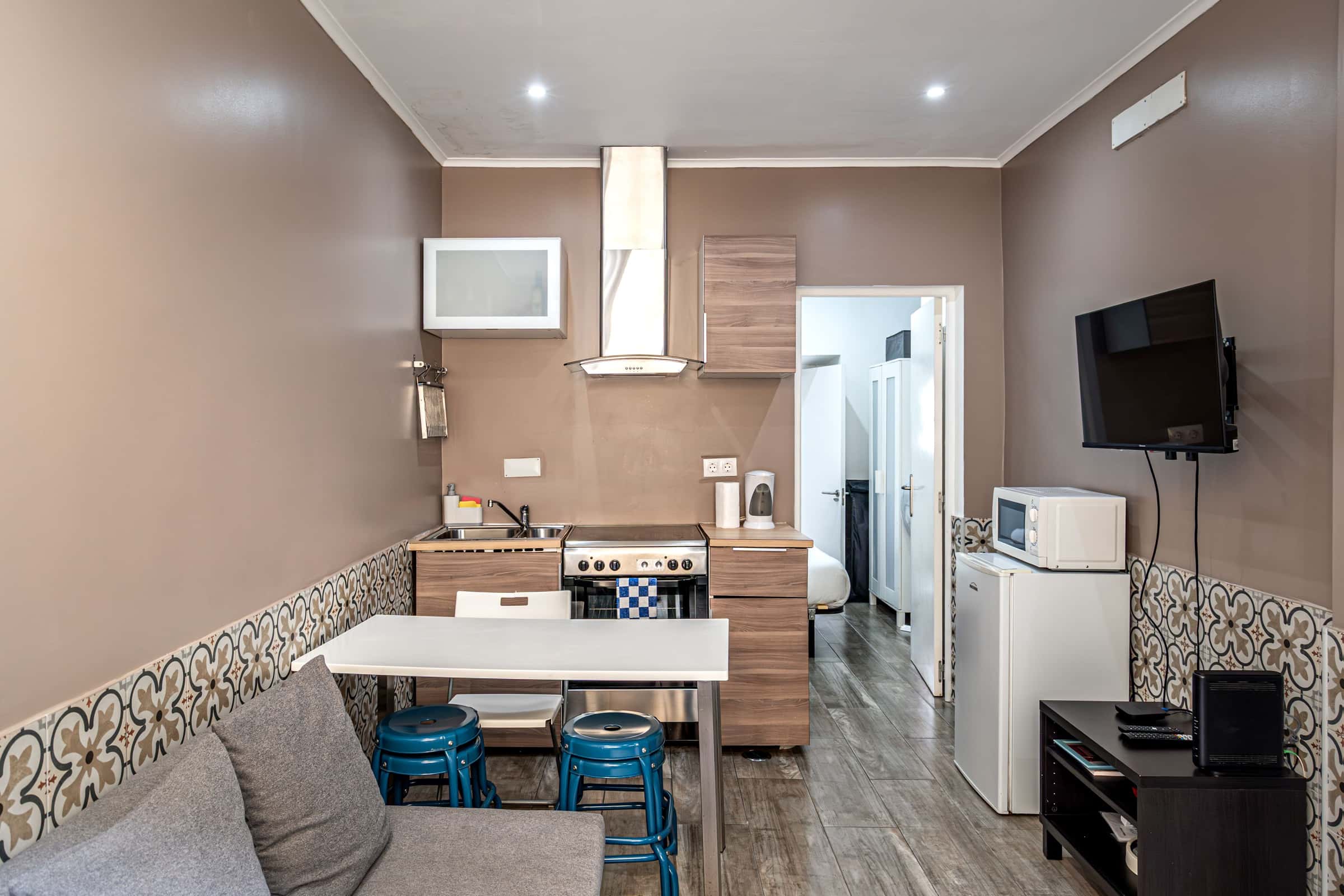 Apartment in Beco do Forno do Sol, Lisboa