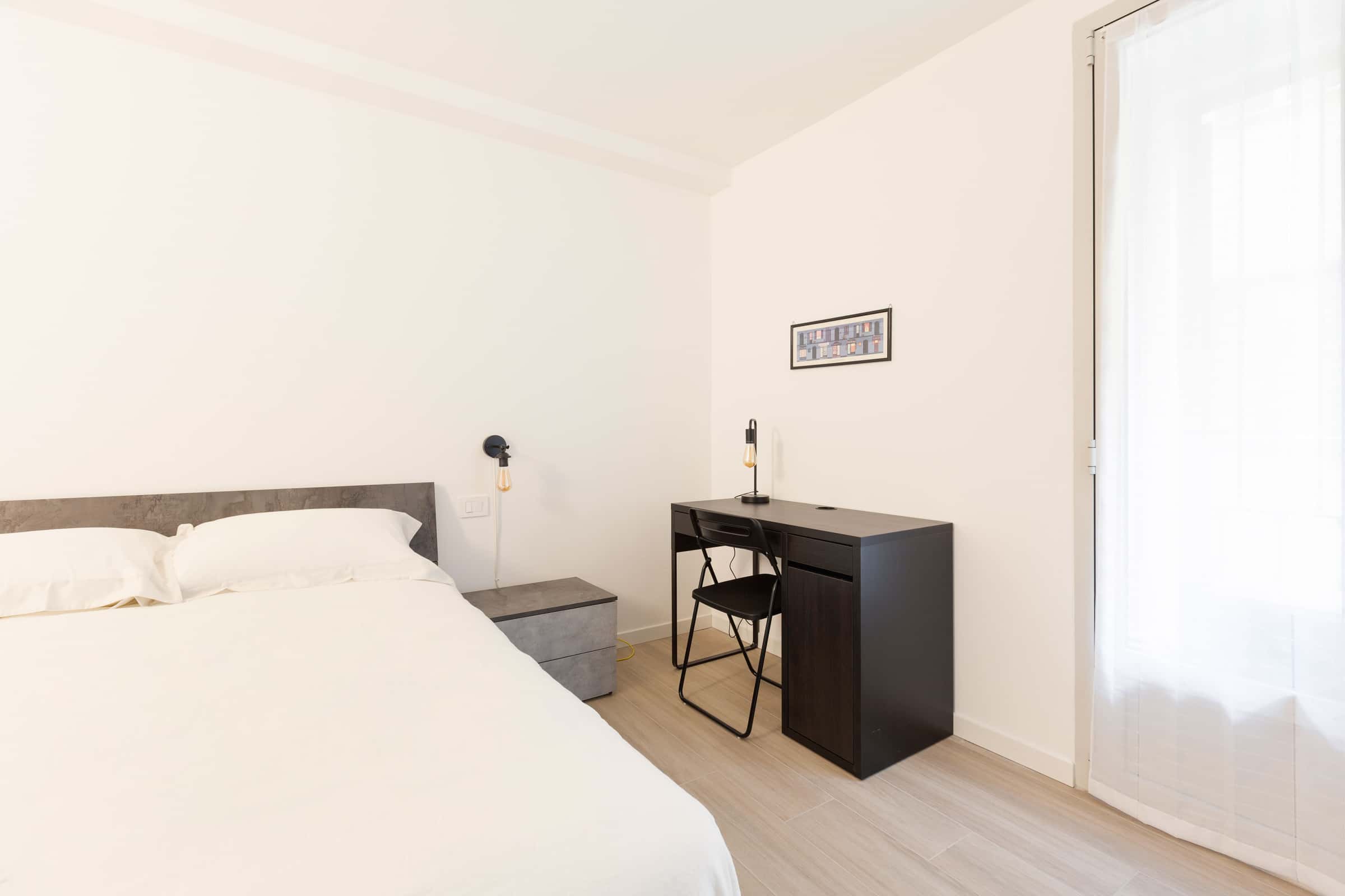 Appartamento in Via Panfilo Castaldi, Milano di 60 m² con 1 camera