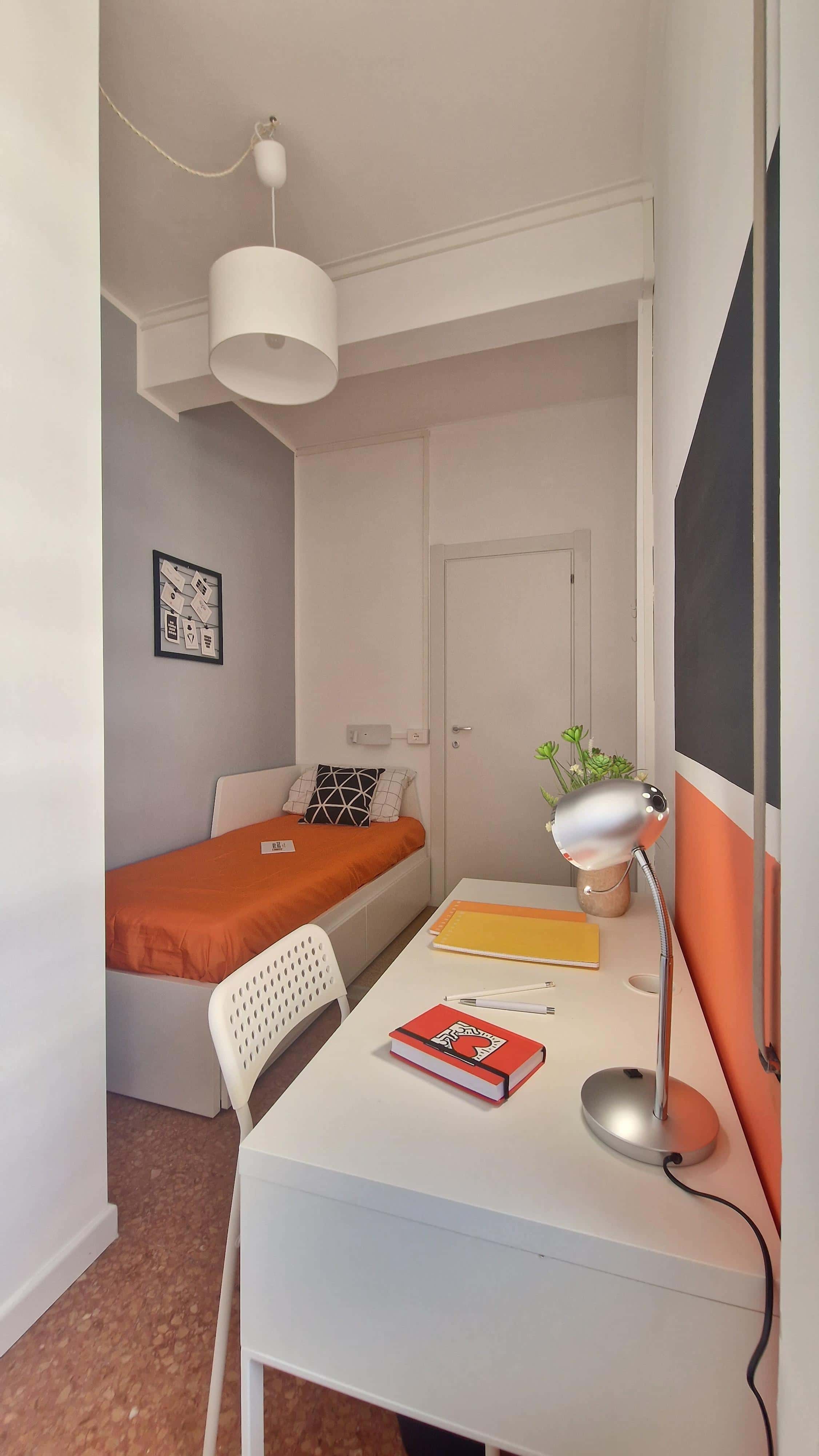 Single room Rome, 6 beds — photo 16