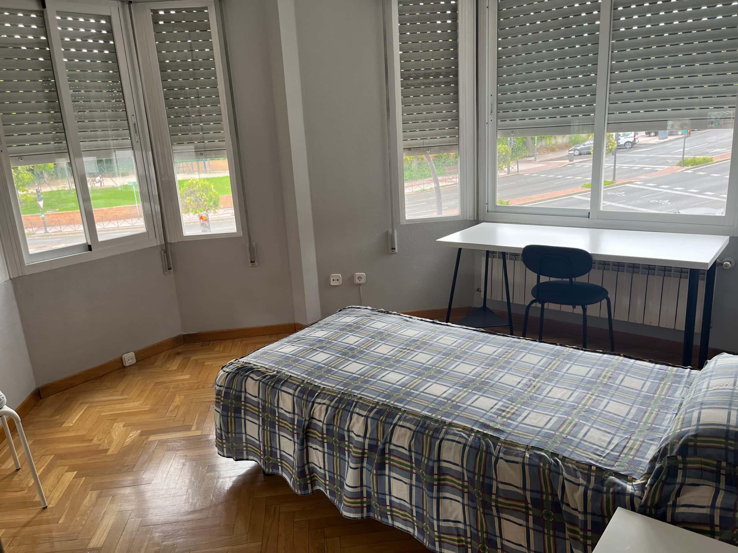 Habitación en Avenida de Madrid, San Sebastián de los Reyes