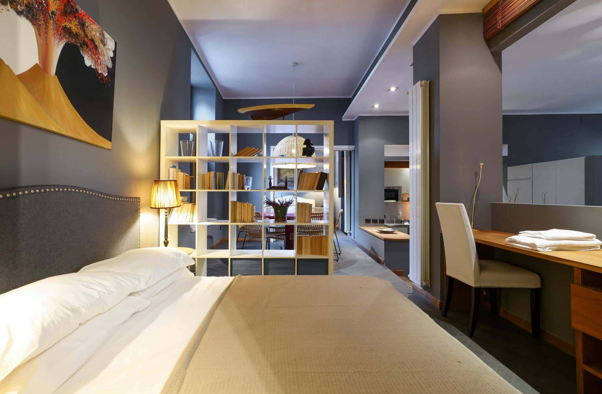 Apartment Milan, 2 beds — photo 6