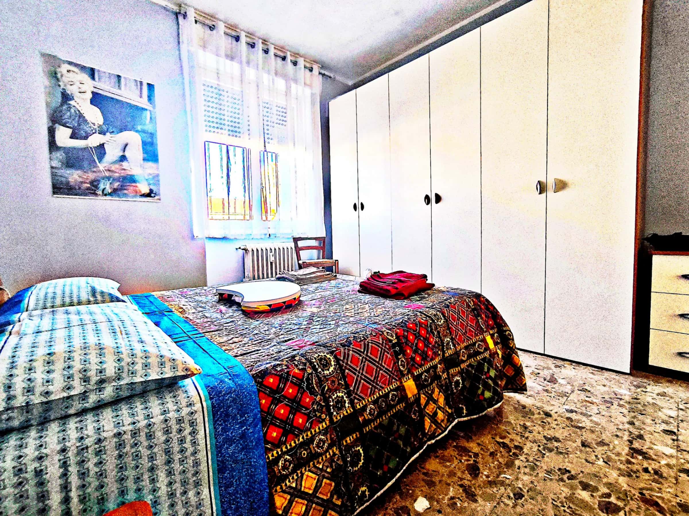 Single room Milan, 2 beds — photo 19