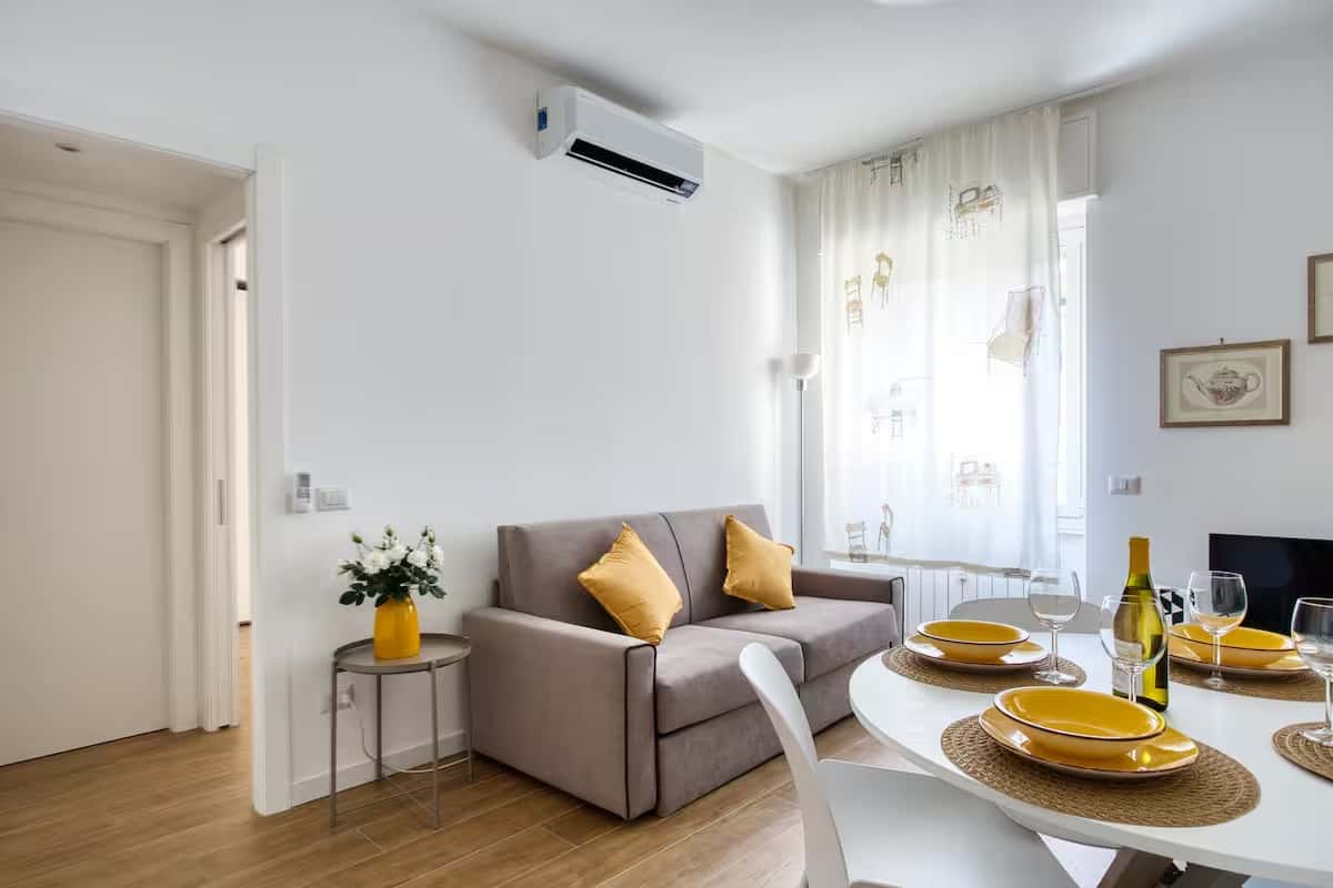 Apartment Milan, 1 bed — photo 17