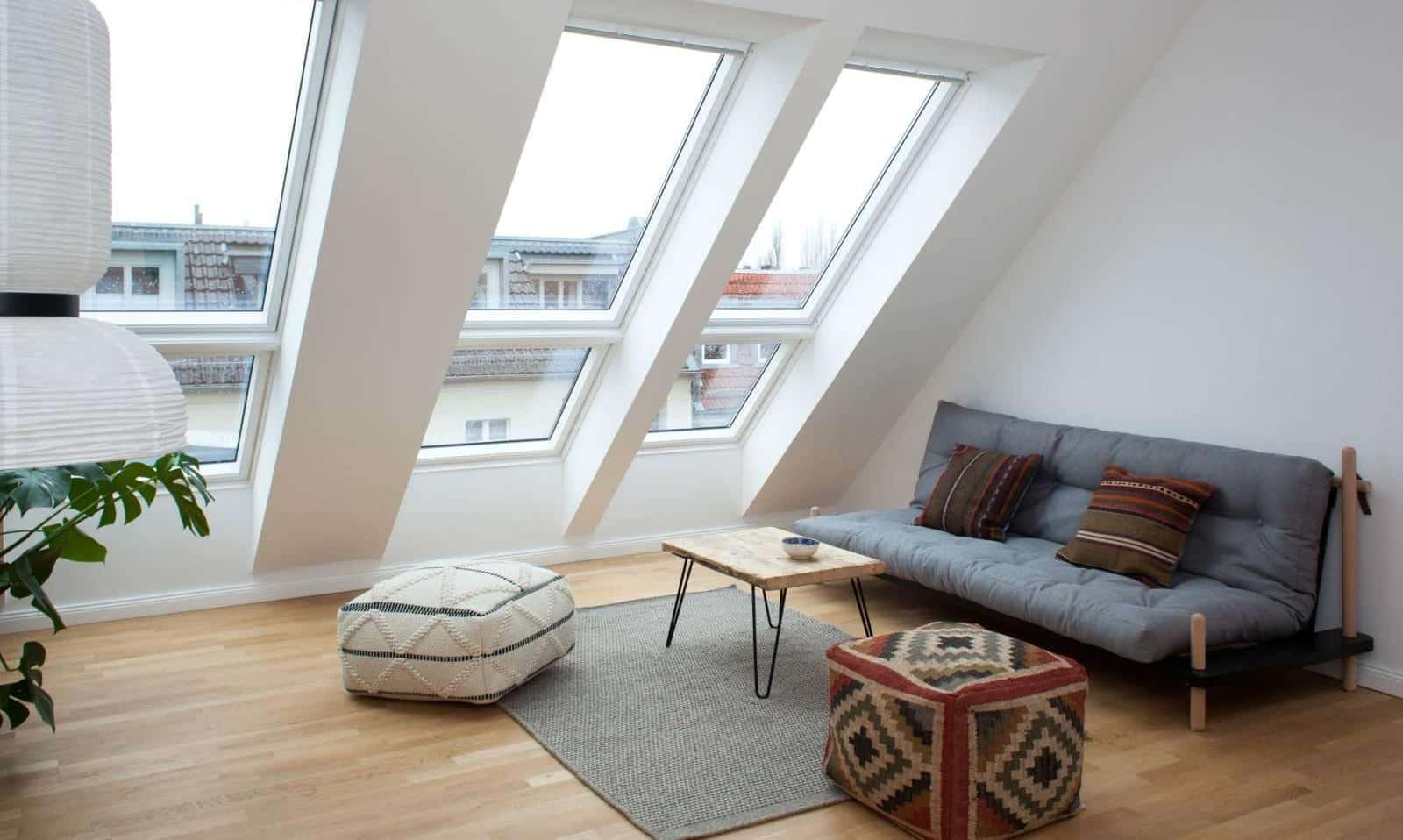 Studio for rent in Berlin, all bills included - Photo 1