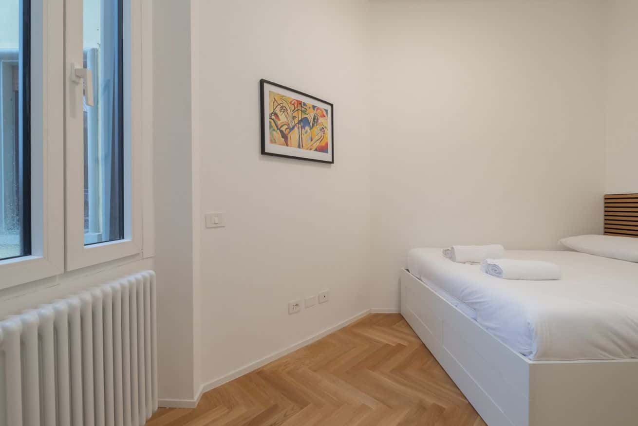 Apartamento Milán, 1 habitación — foto 9