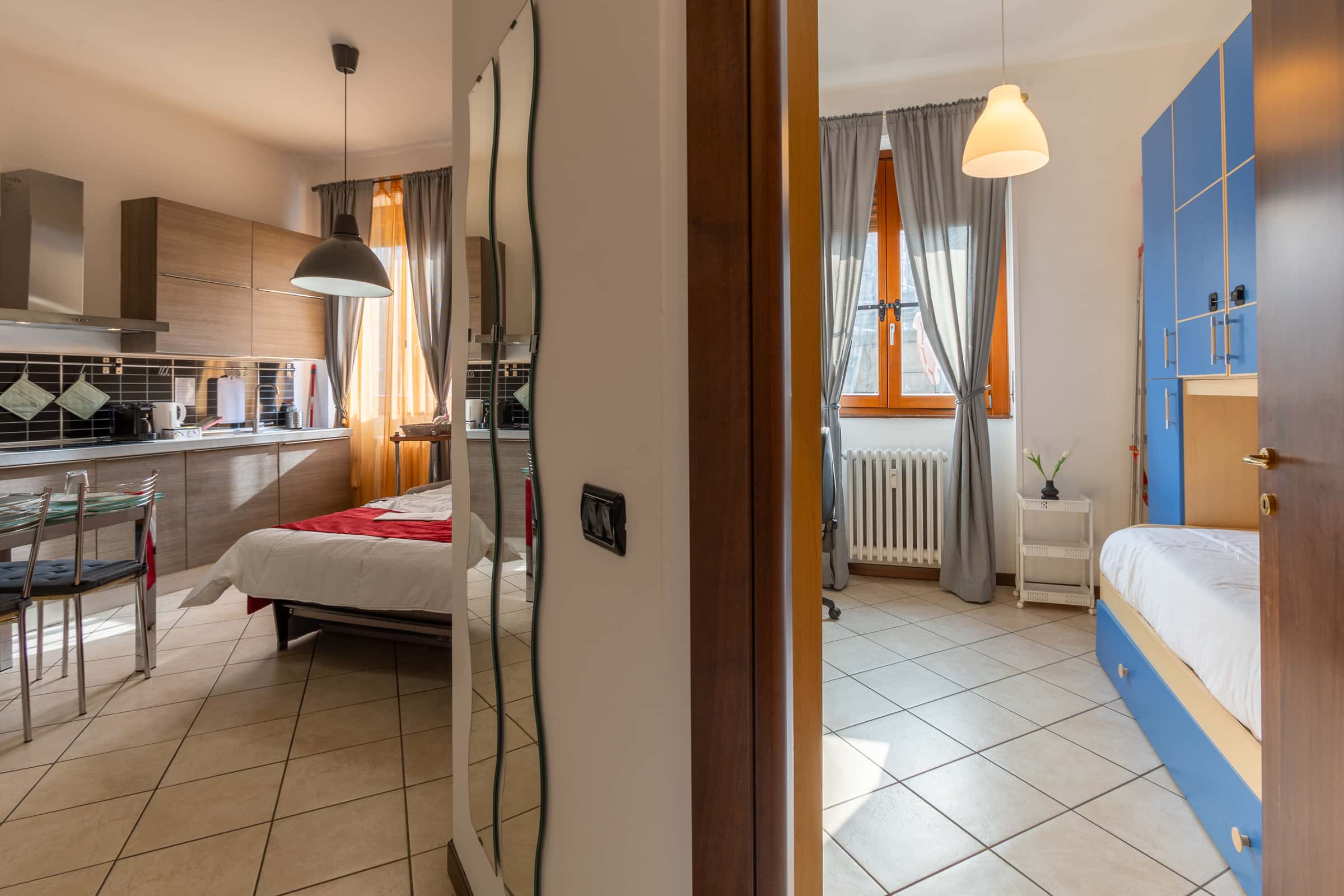 Apartment Milan, 2 beds — photo 7