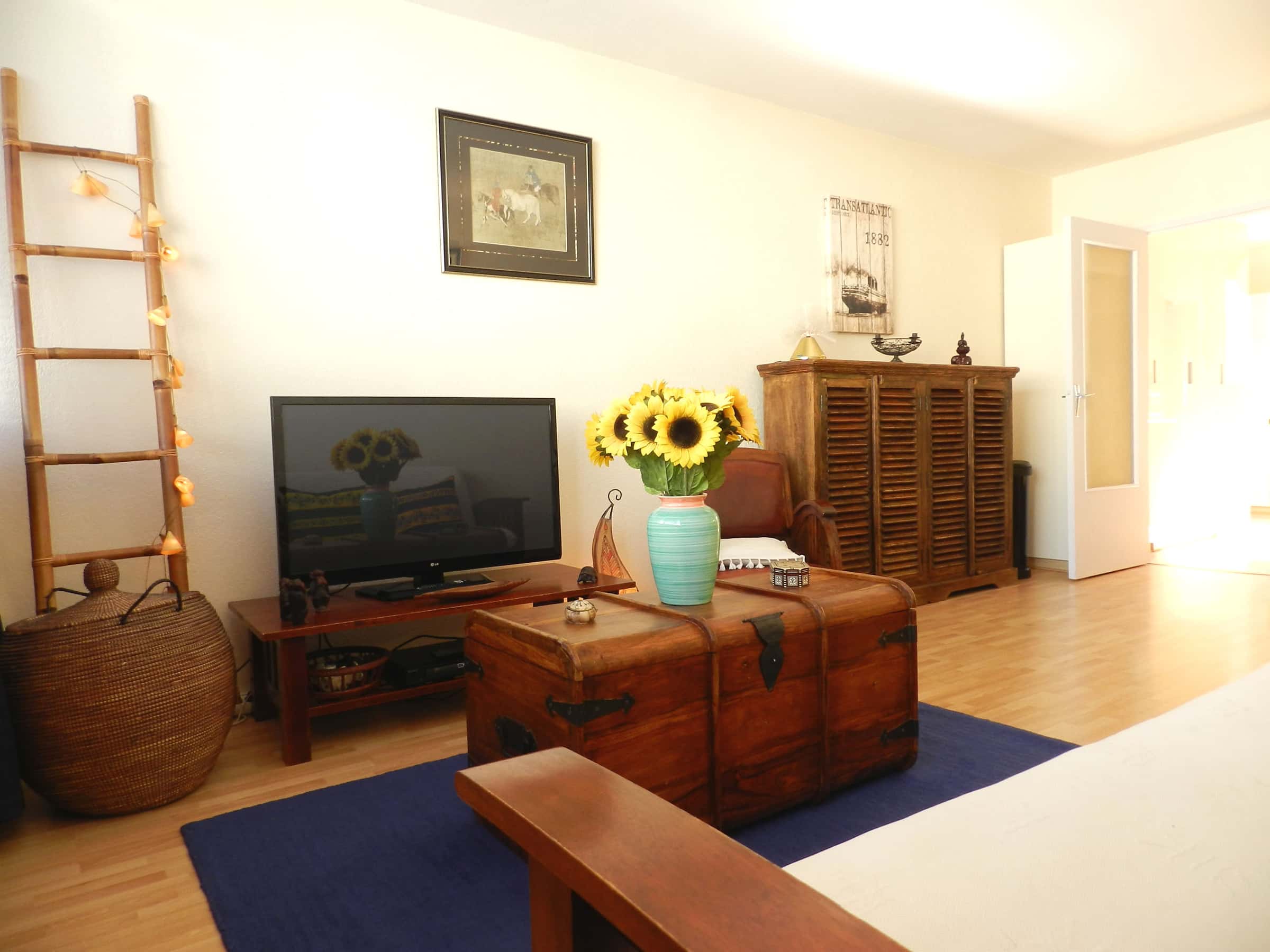 Apartment 1 bedroom 40m²