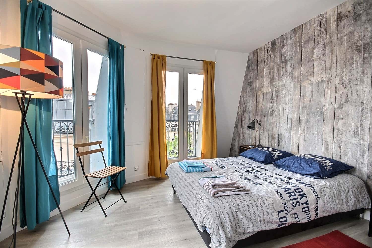 Apartment 1 bedroom 45m²