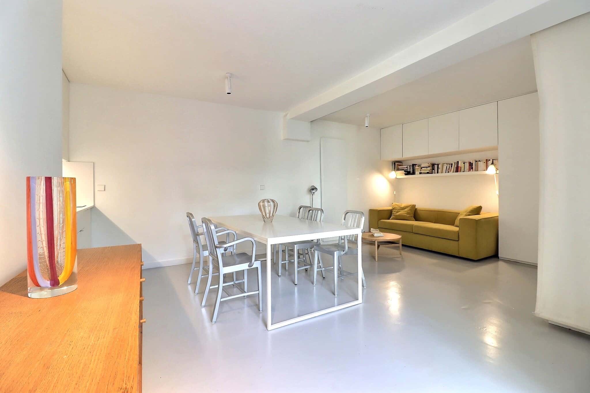 Apartment Studio 30m²