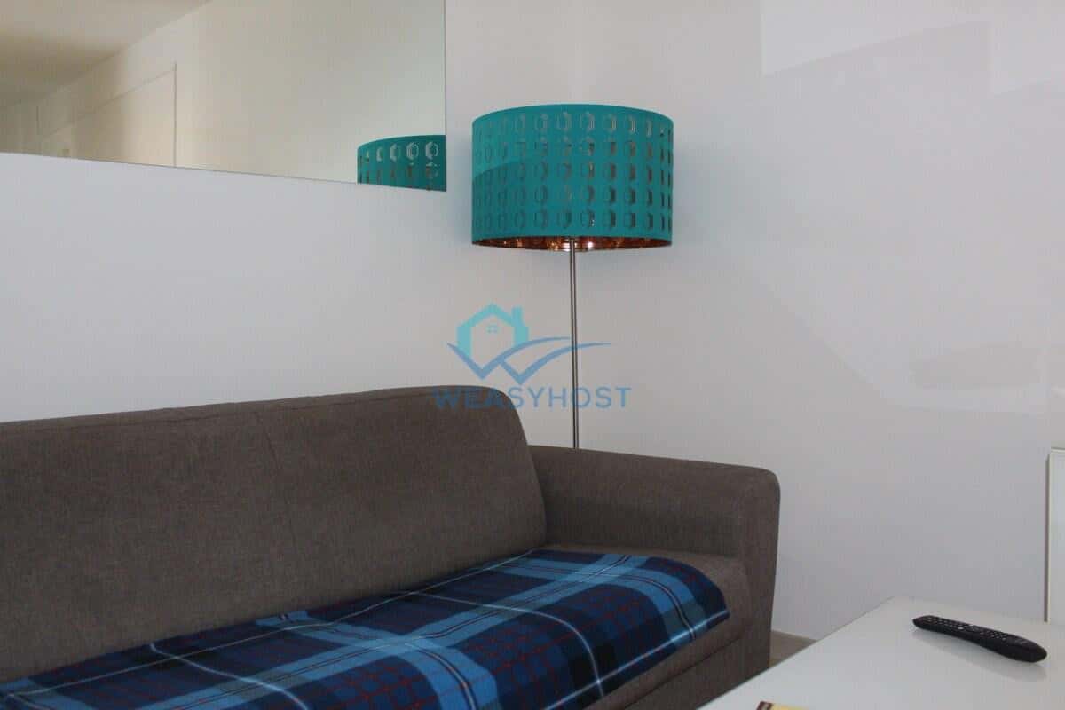 Apartment Rome, 1 bed — photo 6