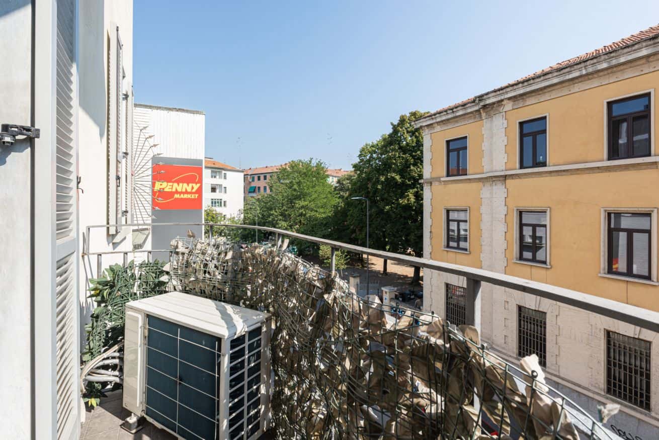 Appartamento Milano, 1 camera — foto 8