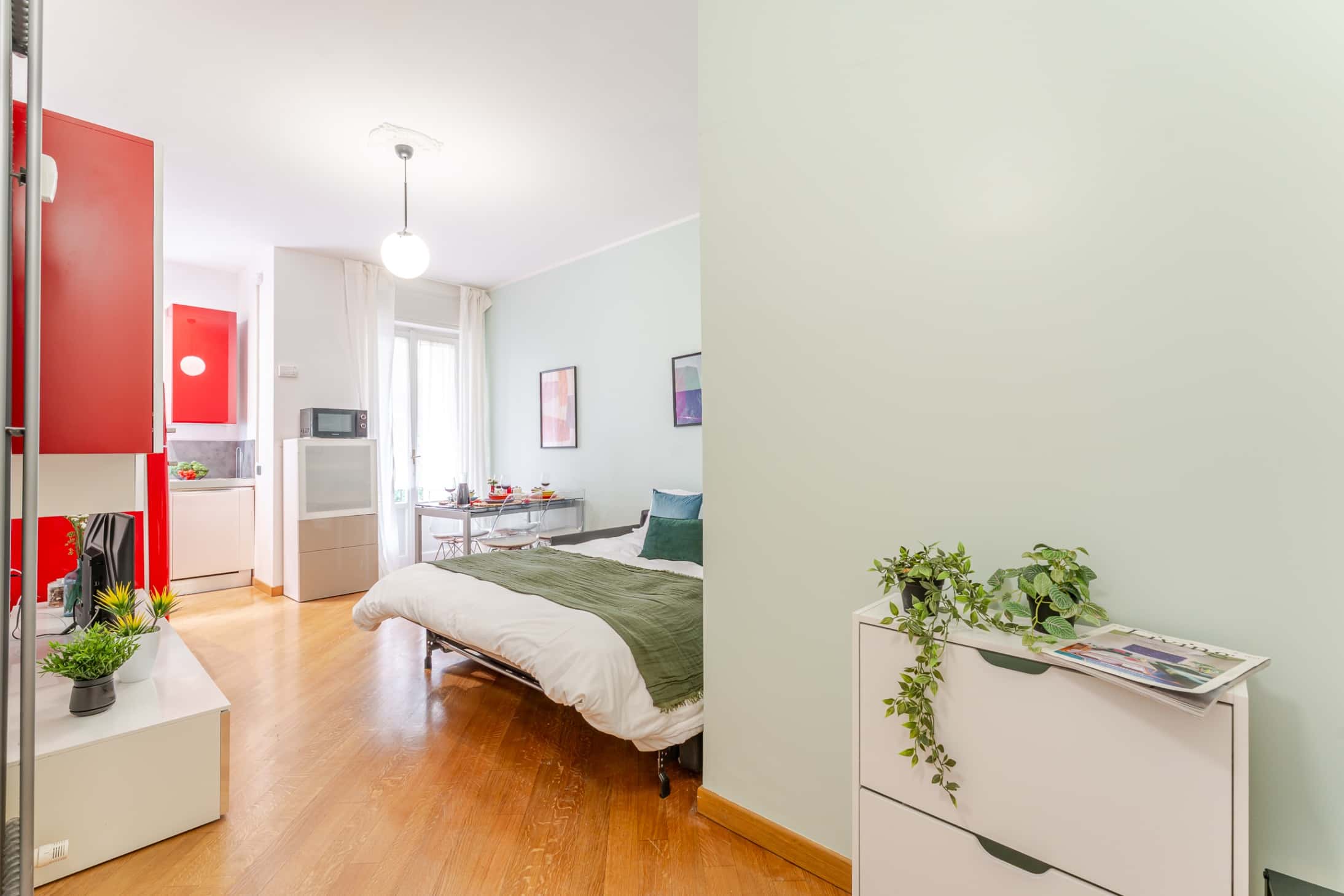 Apartment Milan, 1 bed — photo 62