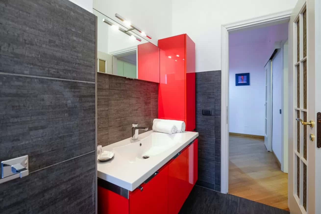 Apartment Milan, 1 bed — photo 6