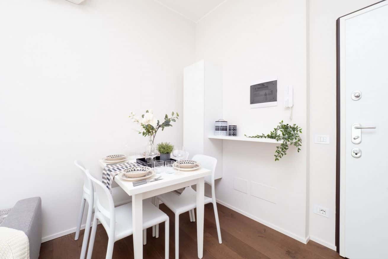 Apartment Milan, 1 bed — photo 21