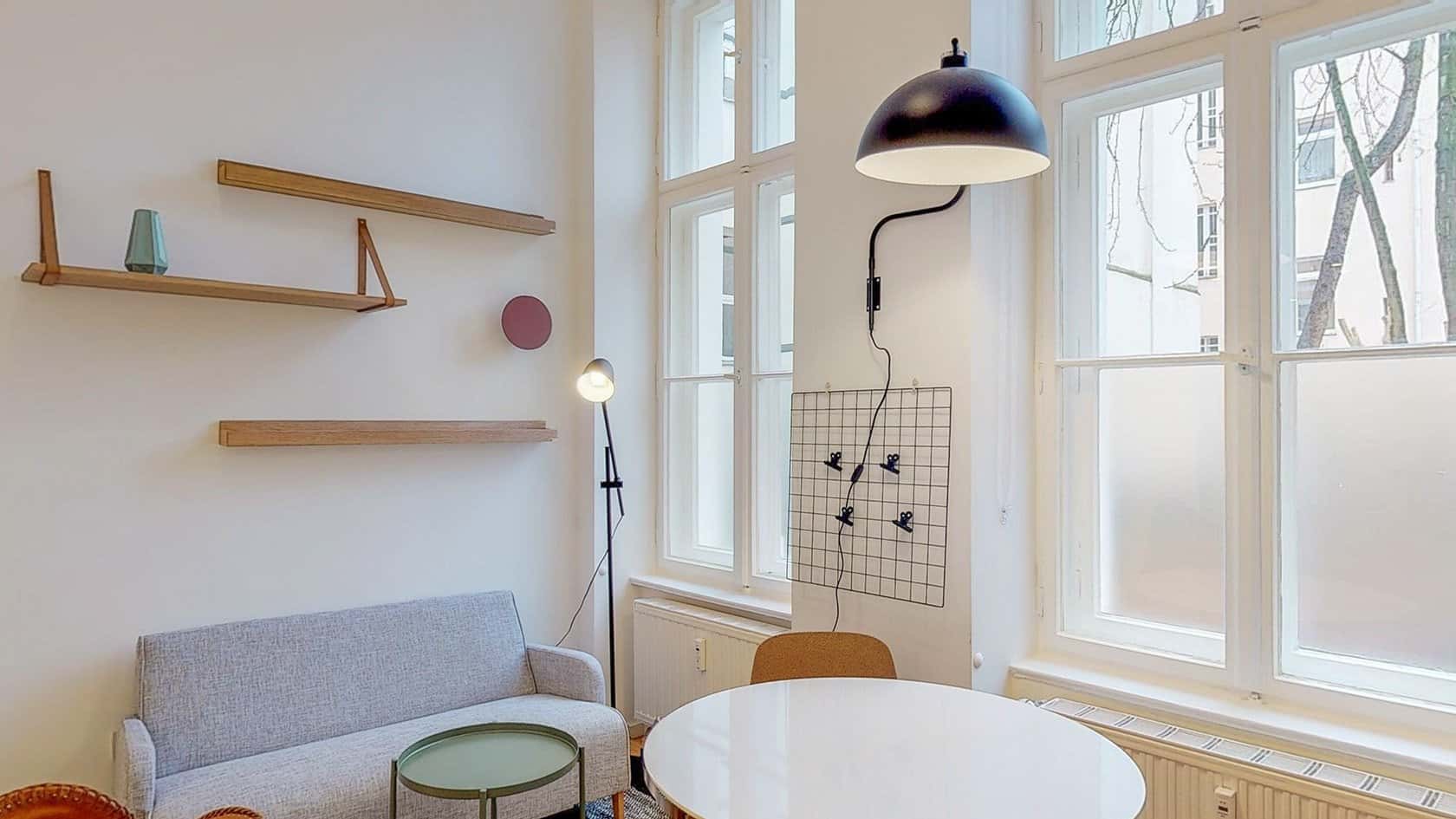 Studio in Paul-Robeson-Straße, Prenzlauer Berg, 10439 Berlin, Germany in Prenzlauer Berg