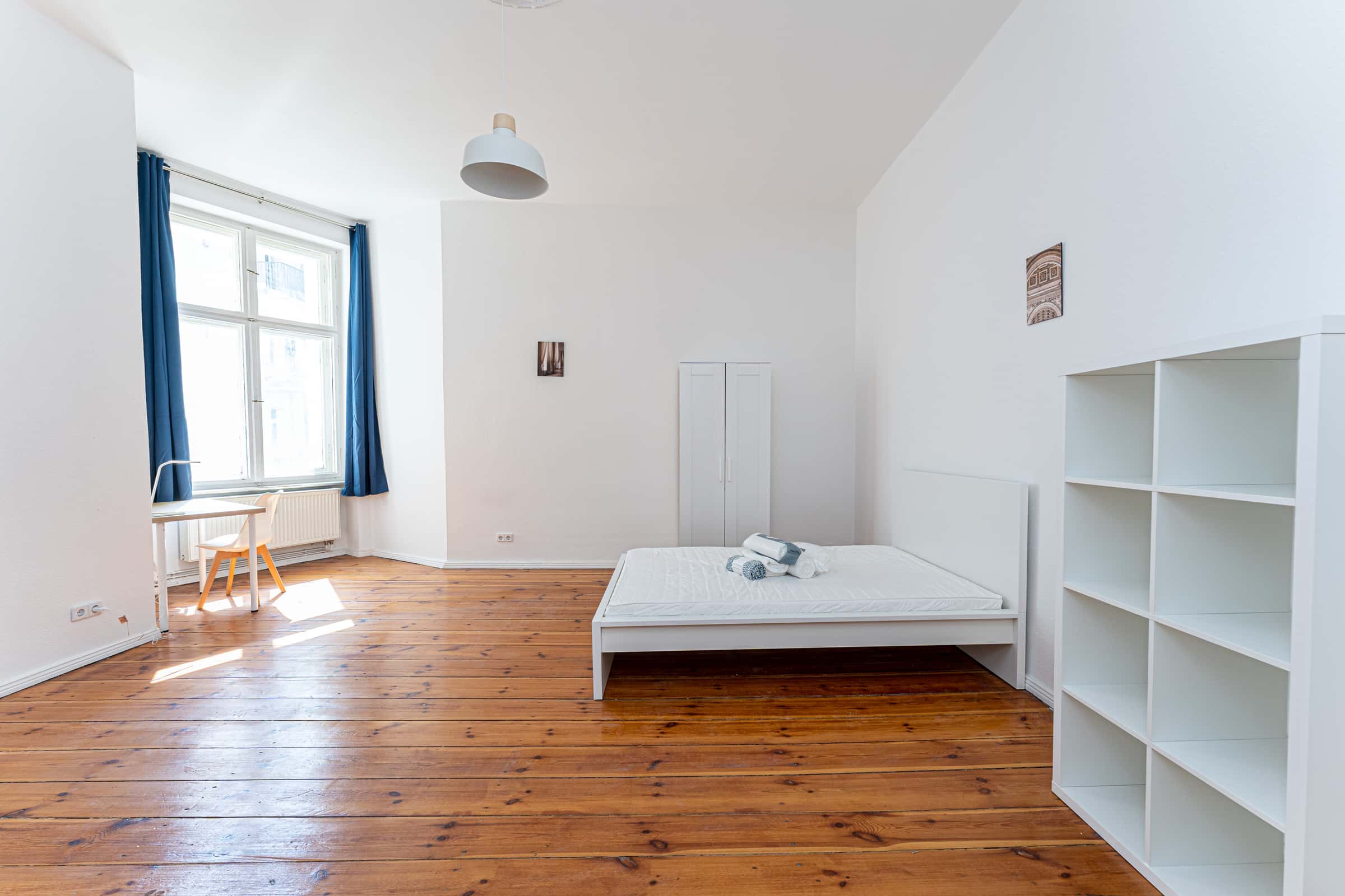 Bornholmer Straße - Room 1