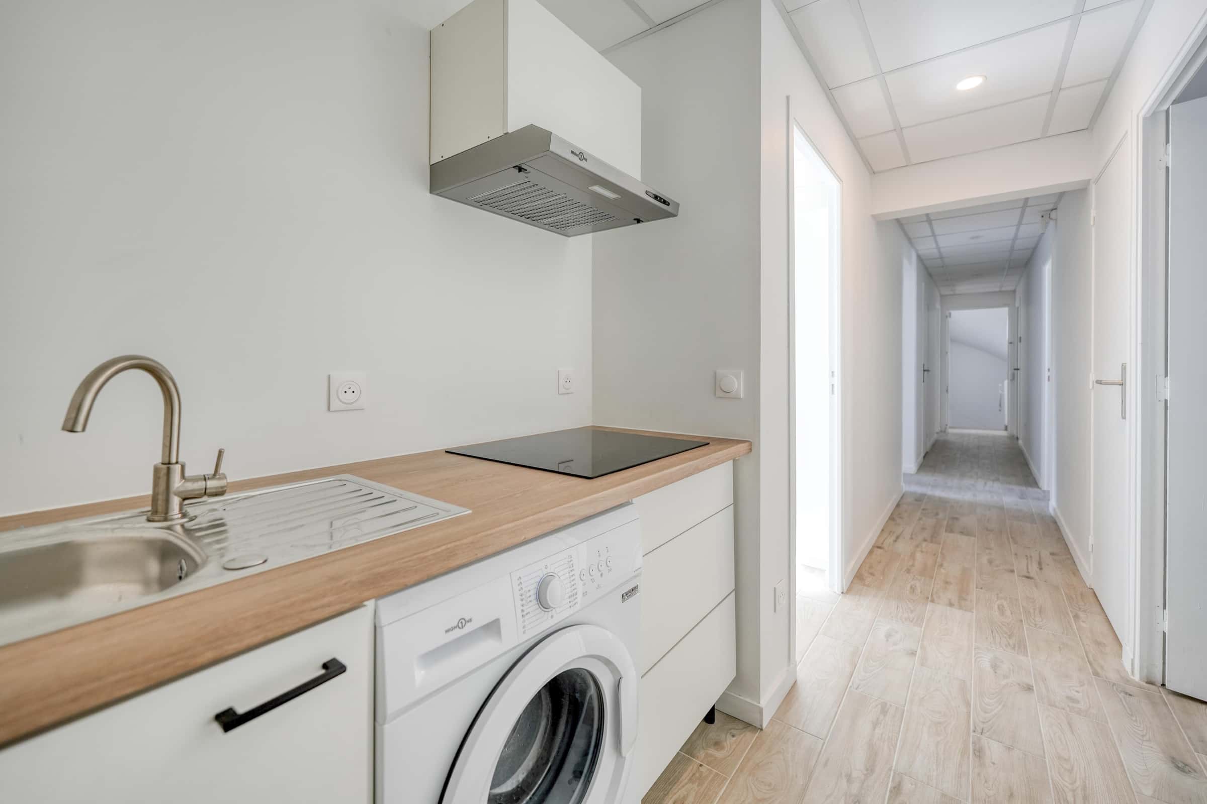 Rue du Petit Bois, Montreuil