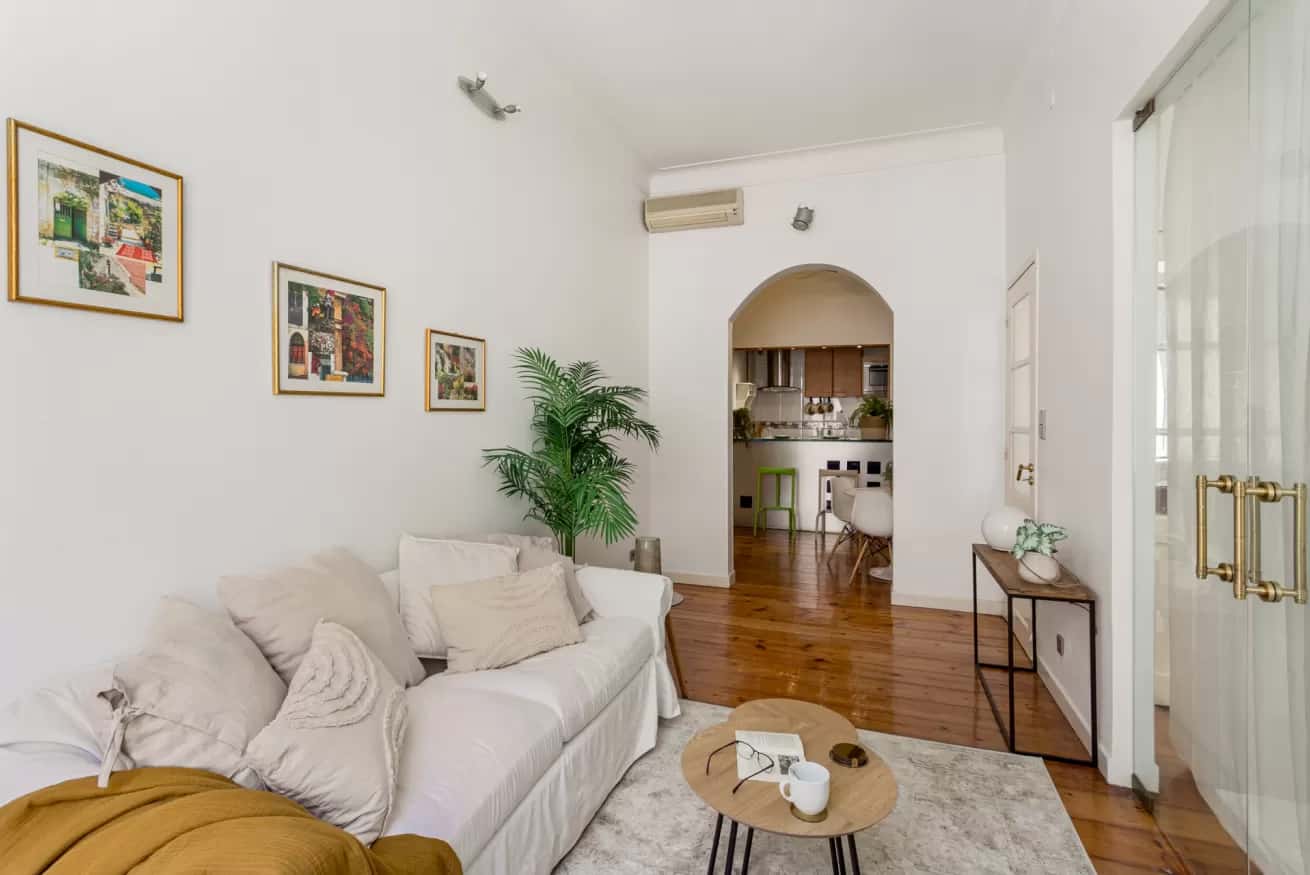 Apartment in CC do Marquês de Abrantes 114, 1200-109 Lisboa, Portogallo