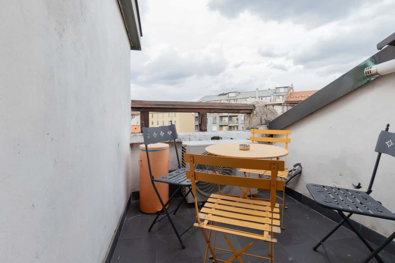Appartement Milan, 1 chambre — photo 12