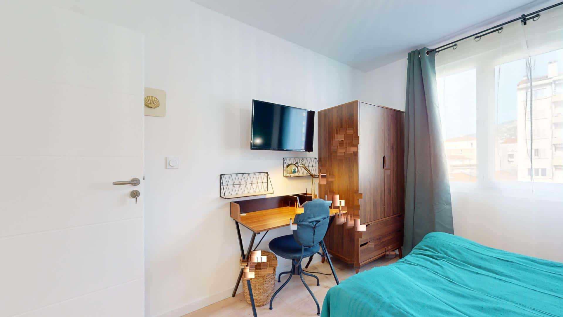 Chambre 2 - CUZIN F