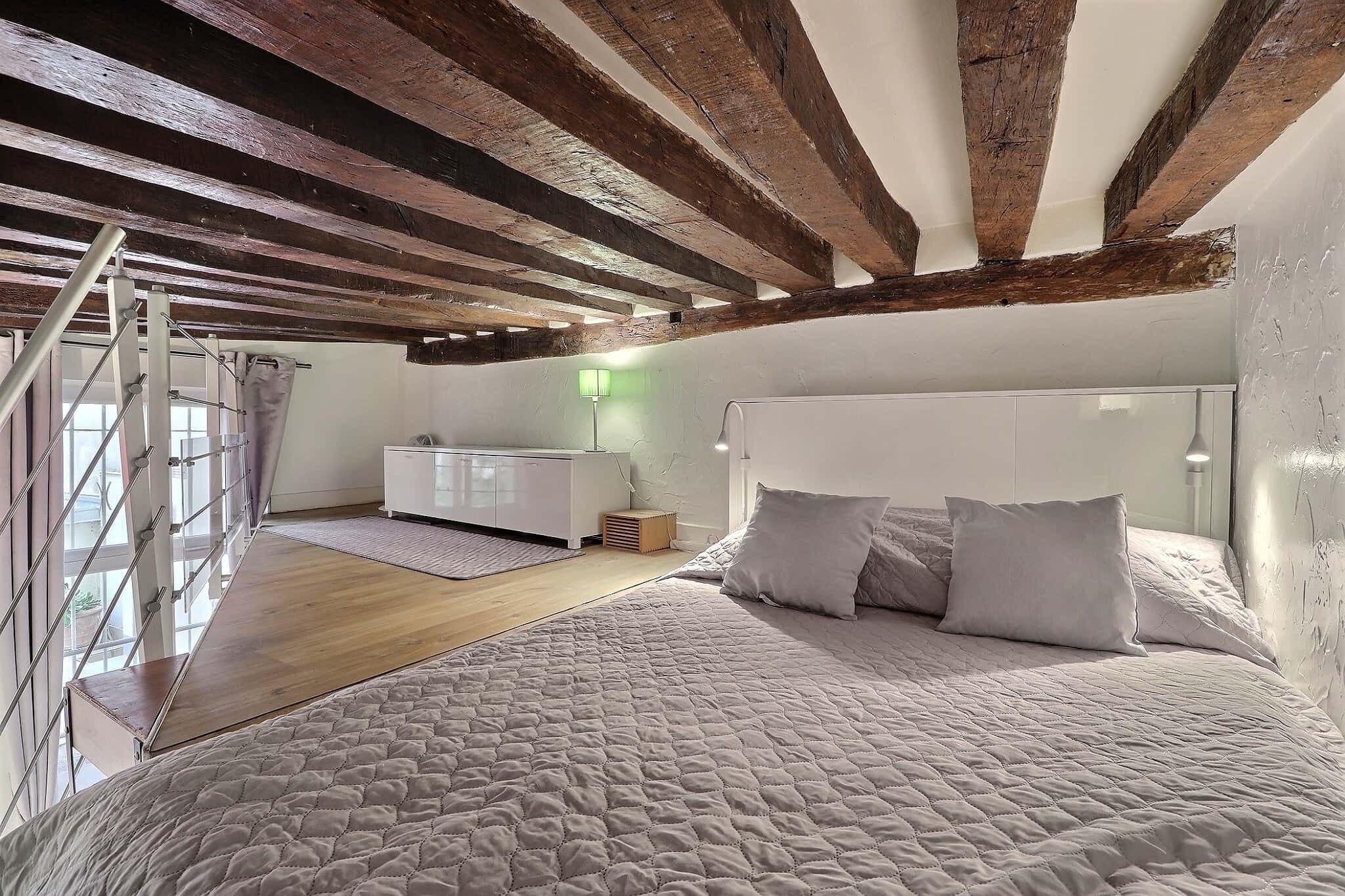 Apartment Alcove studio 30m²